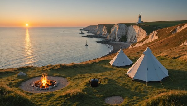 Découvrez la Manche : Le Guide Ultime pour des Vacances Inoubliables en Camping