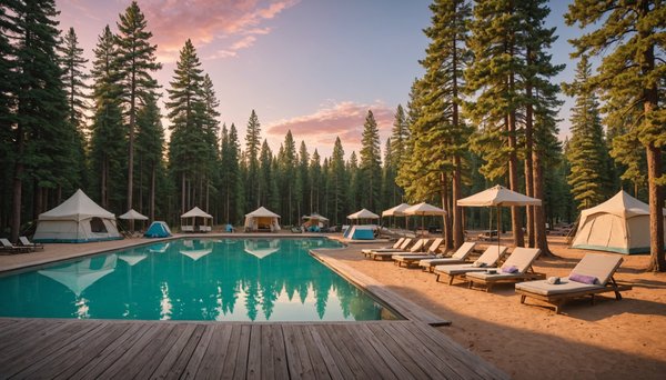 Pourquoi Choisir un Camping avec Piscine : L'Atout Incontournable pour des Vacances Inoubliables