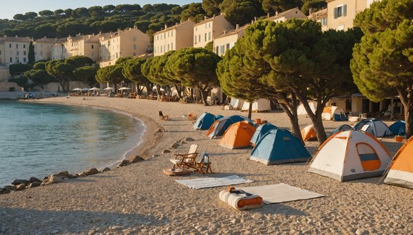 Guide Ultime pour Trouver un Camping en Bord de Mer à Cassis : Conseils et Astuces