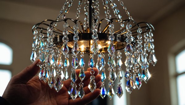 Comment Identifier un Vrai Cristal pour Vos Luminaires : Guide Complet et Astuces