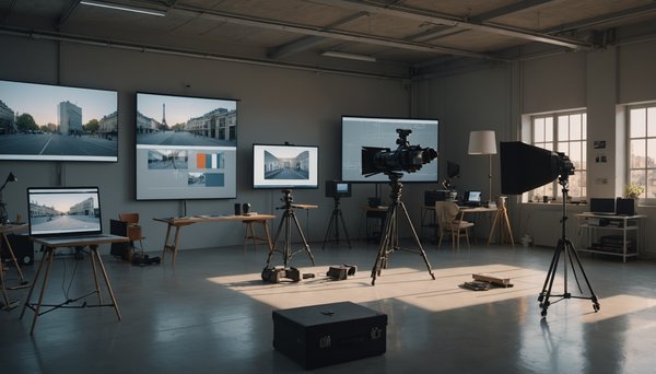 Créer un Film Institutionnel à Paris : Guide Complet pour Réussir Votre Projet