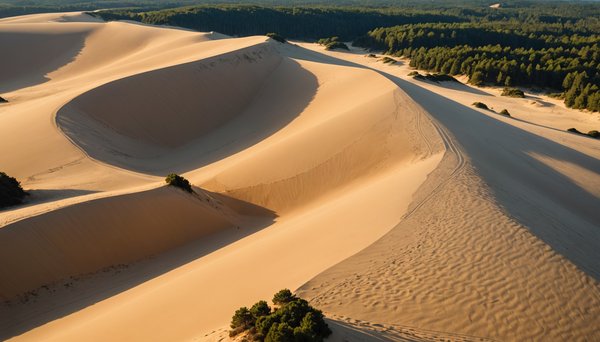 Découvrez la Dune du Pilat : Conseils et Astuces pour Profiter au Maximum de Votre Visite