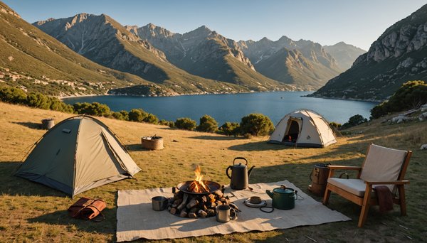 Découverte de Bastia en Haute-Corse : Séjour Inoubliable en Camping entre Mer et Montagne