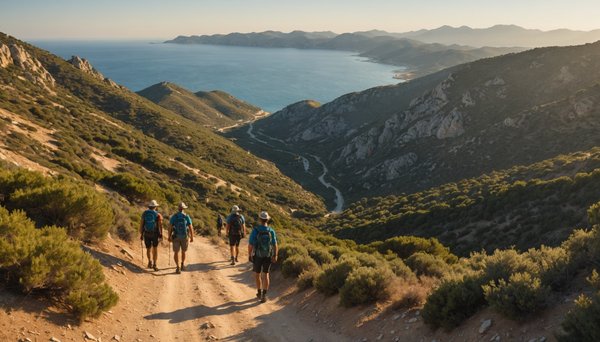 Découvrez les Meilleures Randonnées Autour des Campings Économiques d'Argelès-sur-Mer