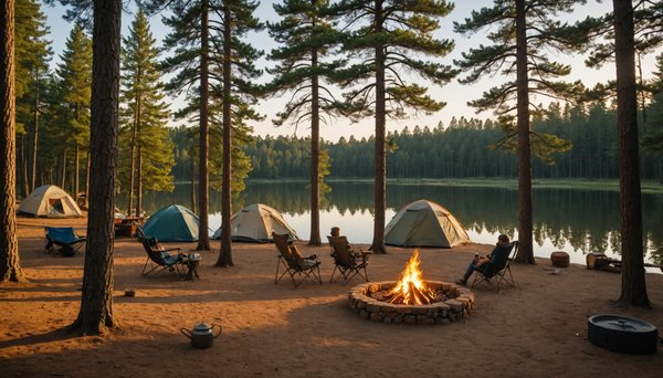 Activités Nature Incontournables lors de Vacances en Camping dans les Landes au Domaine Les Oréades