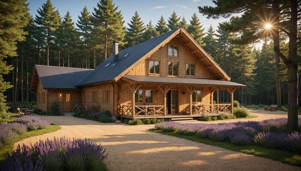 Découvrez les Avantages de Louer un Chalet pour des Vacances Inoubliables dans les Landes