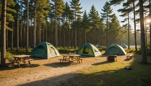 Découvrez le Meilleur Camping à Saint-Jean-de-Monts : Informations et Cadre Idéal