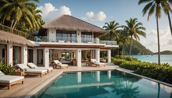 Découvrez le Paradis Caché : Guide Complet de l'Hôtel Villa Maurice et de Son Environnement Époustouflant