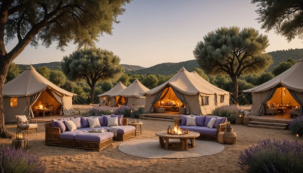 Découvrez le Guide Complet du Camping de Luxe en France : Expériences Inoubliables à la Clé