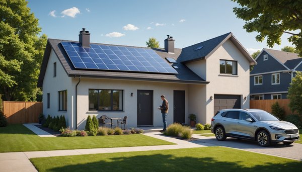 Comprendre le Fonctionnement d'une Installation Solaire à Domicile pour une Transition Écologique Réussie