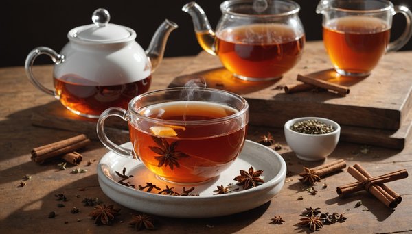 Pourquoi le Rooibos Séduit de Plus en Plus d'Amateurs de Gastronomie et de Cuisine ?