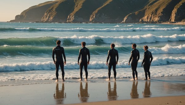 Améliorez Vos Compétences en Surf avec un Stage Intensif au Pays Basque : Guide Complet