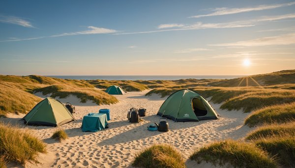 Découvrez le Climat Estival du Finistère Sud pour des Vacances Camping Inoubliables