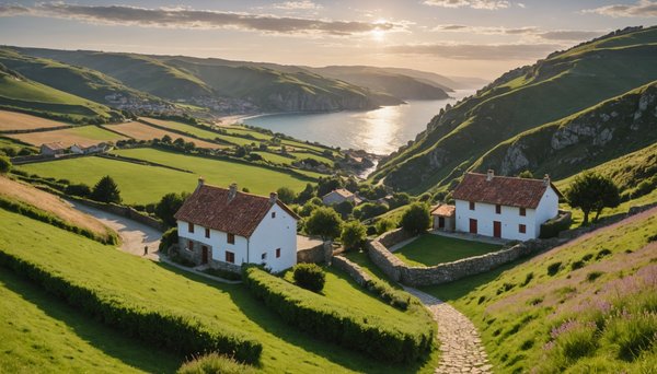 Découvrez le Pays Basque : Les Meilleures Destinations de Vacances Nature en Location Saisonnière