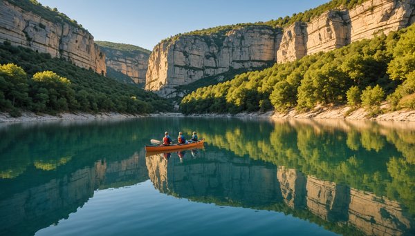 Découvrez l'Ardèche Authentique : Activités en Pleine Nature près du Camping Le Pommier