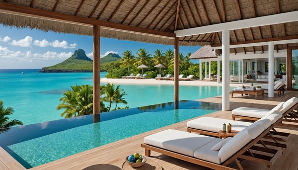 Louer une Maison de Luxe à l'Île Maurice : Guide Ultime pour un Séjour Inoubliable