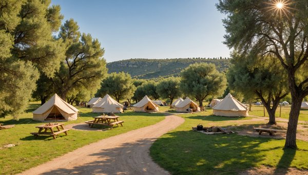 Les Meilleurs Campings Autour de Montpellier : Votre Guide Ultime pour un Séjour Inoubliable
